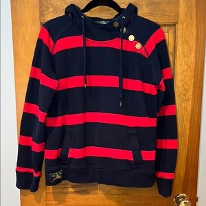 Ralph Lauren / LRL / Lauren Jeans Co Hoodie